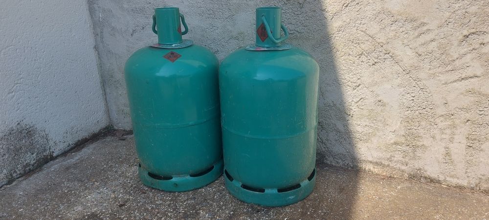 bouteille de gaz Bricolage