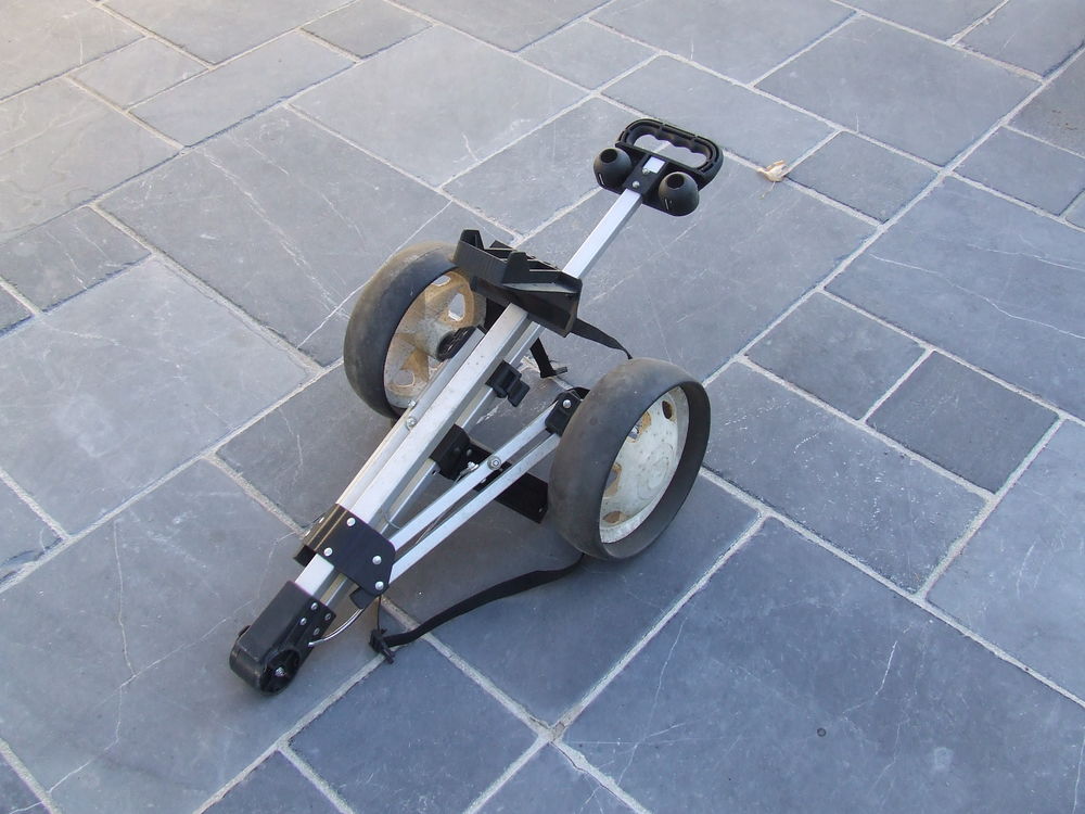 . chariot de golf Sports