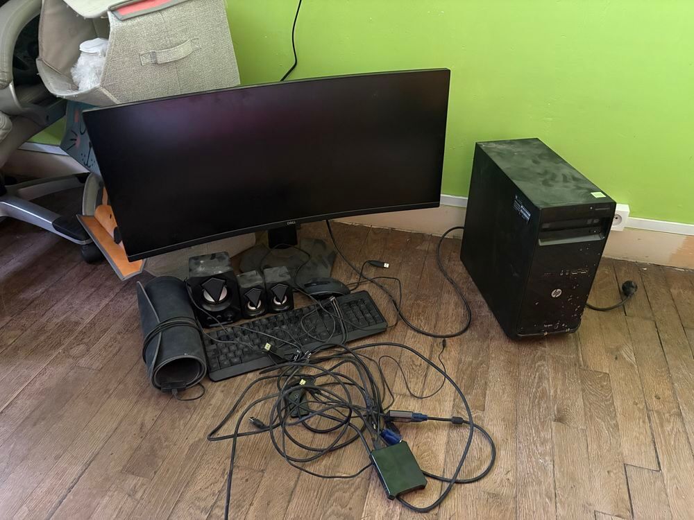 Pc fixe Matériel informatique