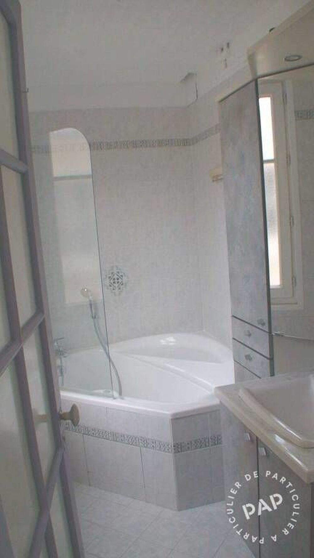 Location Appartement a louer 2 pieces 45 M2 porte de Paris le Kremlin Bicetre Le kremlin-bicêtre