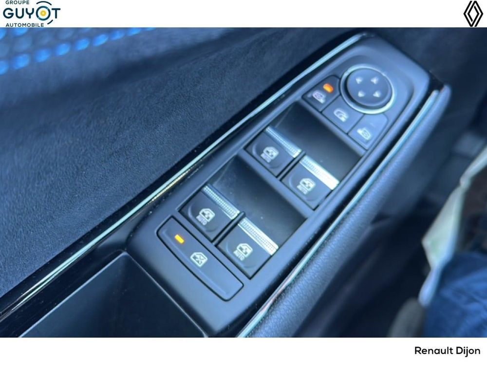 Austral E-Tech hybrid 200 Iconic esprit Alpine 2023 occasion 21000 Dijon