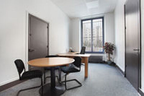   Espace de bureau privé pour 3 personnes à Grenoble City  