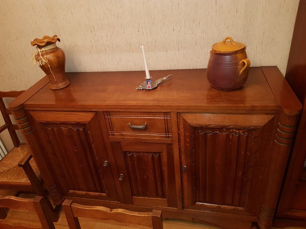 Buffet d &eacute;b&eacute;niste Meubles