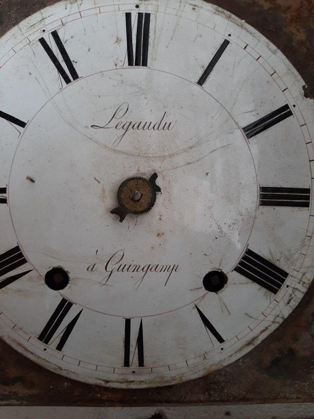 Pendule Meubles