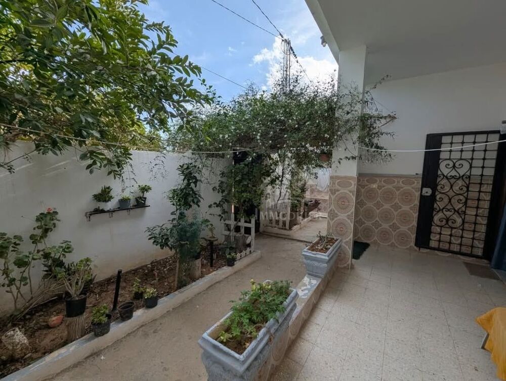 Vente Maison Maison S+2 avec jardin à Hammamet Sud 51355351 Hammamet sud, tunisia (Tunisie)