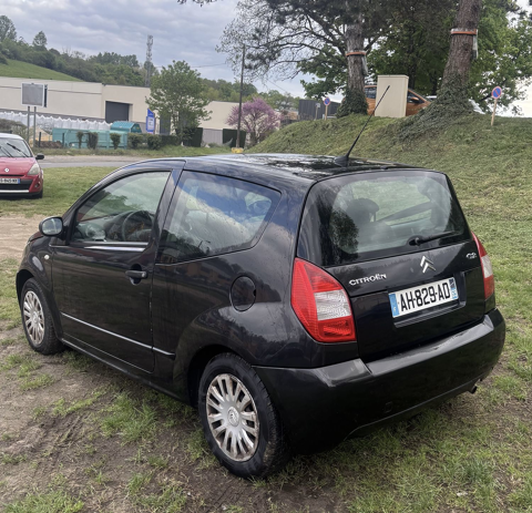 Citroen c2 Citro&euml;n