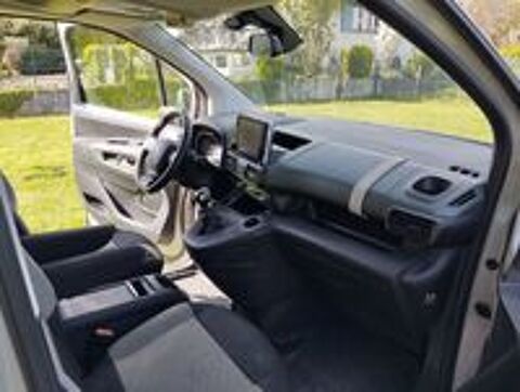 Berlingo Taille XL 7pl BlueHDi 130 S&S BVM6 Shine 2021 occasion 74140 Veigy-Foncenex
