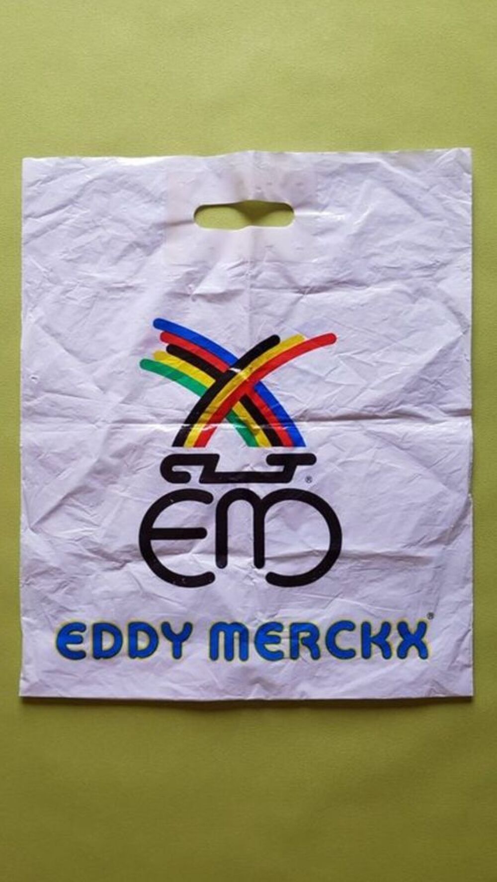 EDDY MERCKX Vlos