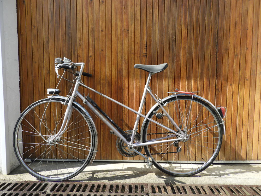 V&eacute;lo Bernard Dangres Vélos