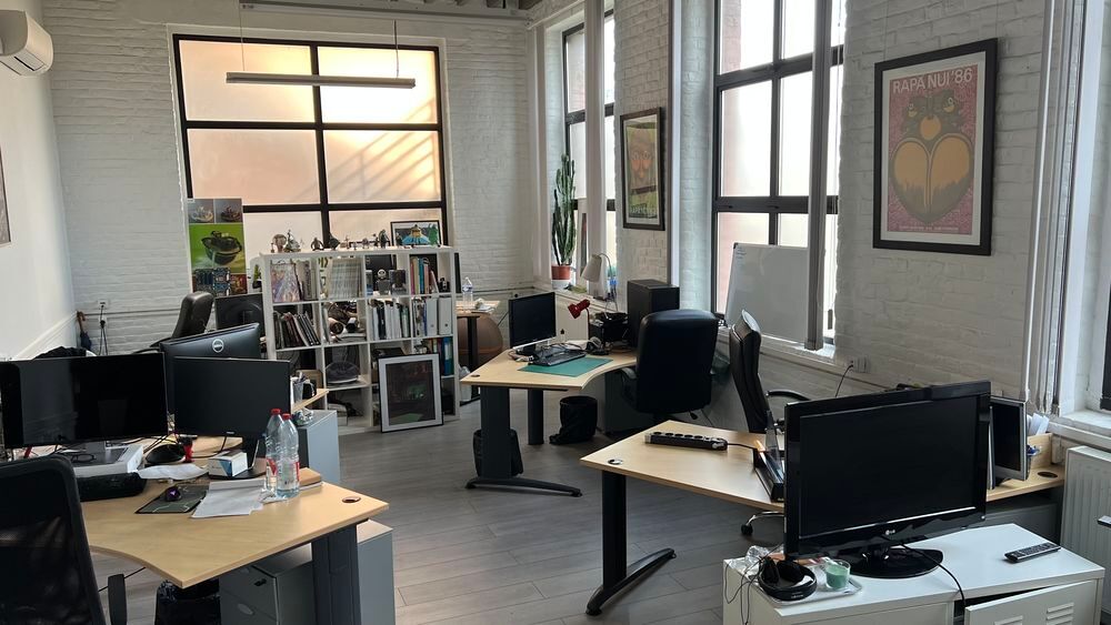 Location Autre Espace de CoWorking en Zone Franche Roubaix