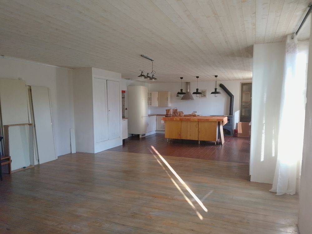 Vente Maison Maison avec jardin La laigne