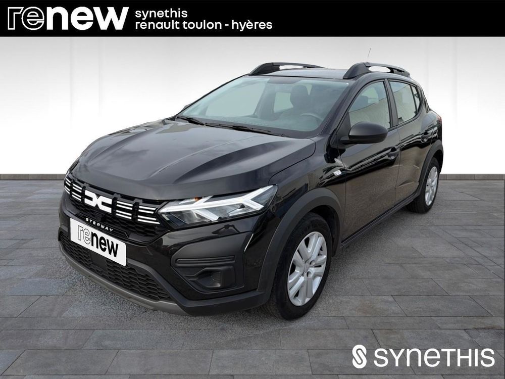 Sandero ECO-G 100 Stepway Essential 2023 occasion 83160 La Valette-du-Var