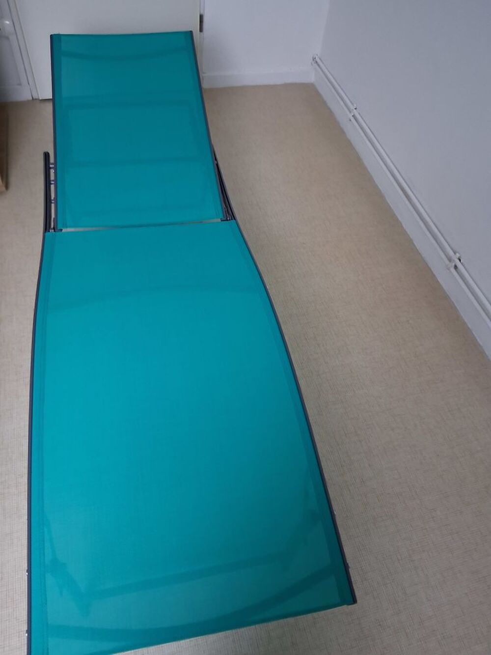Chaise longue Jardin