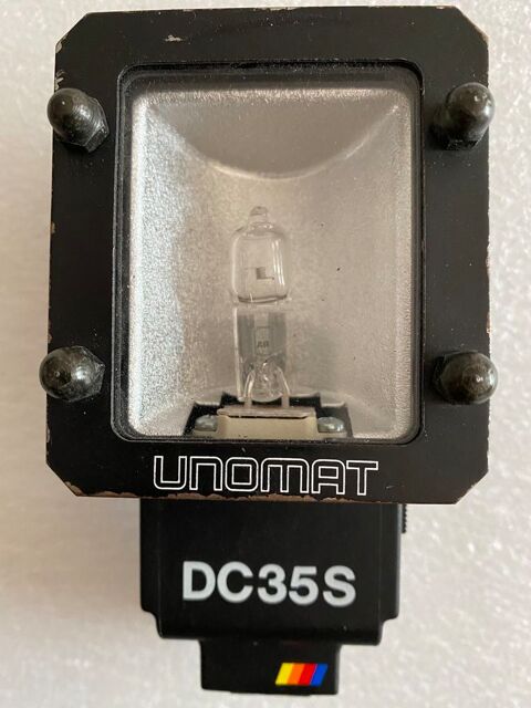 Lampe Torche Unomat DC35S Professionnel  Photo et Video 10 Jou�-l�s-Tours (37)