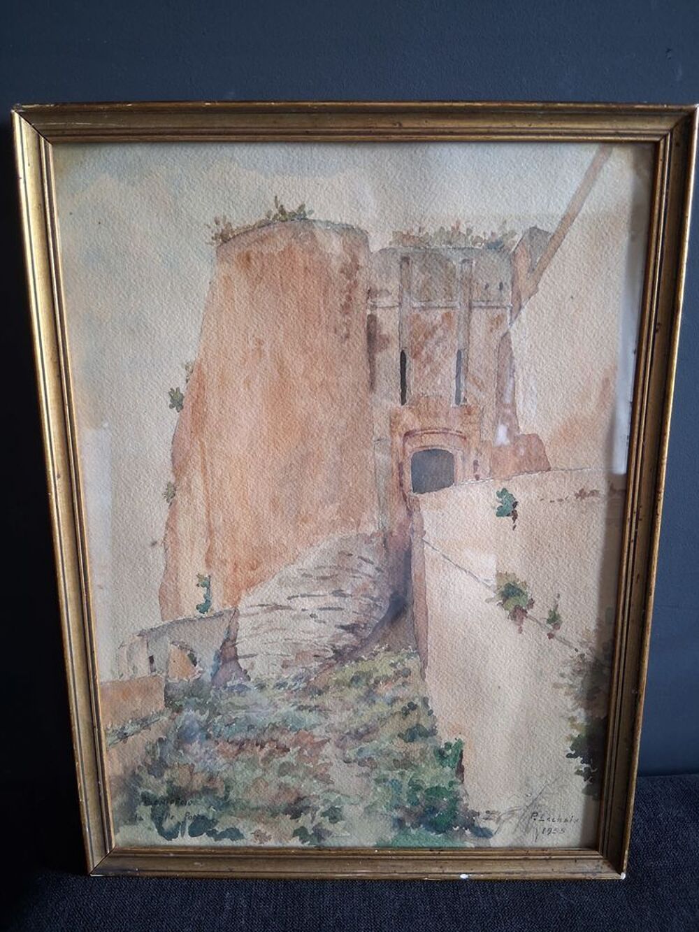 Lots de tableaux 