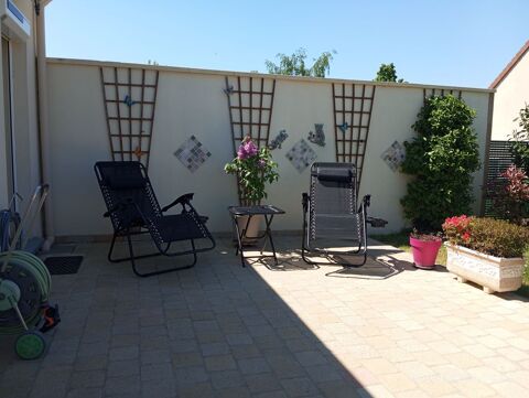 Transats avec table d'appoint. 80 Saint-Rmy-sur-Avre (28)