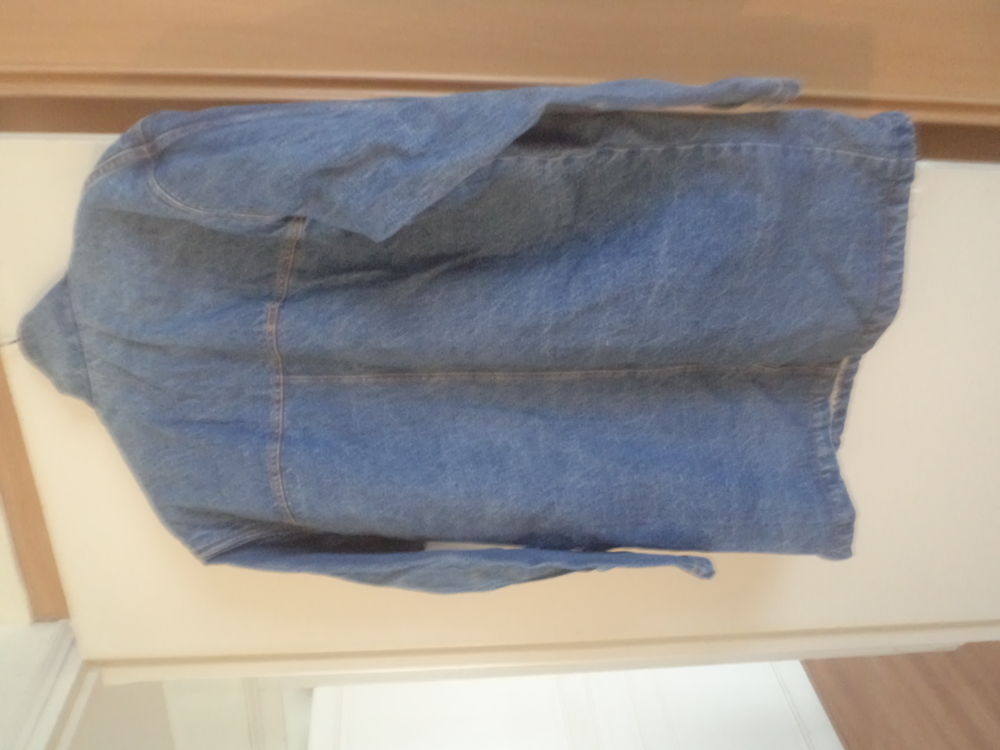 veste en jean Vêtements