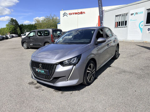 Annonce voiture Peugeot 208 15600 €