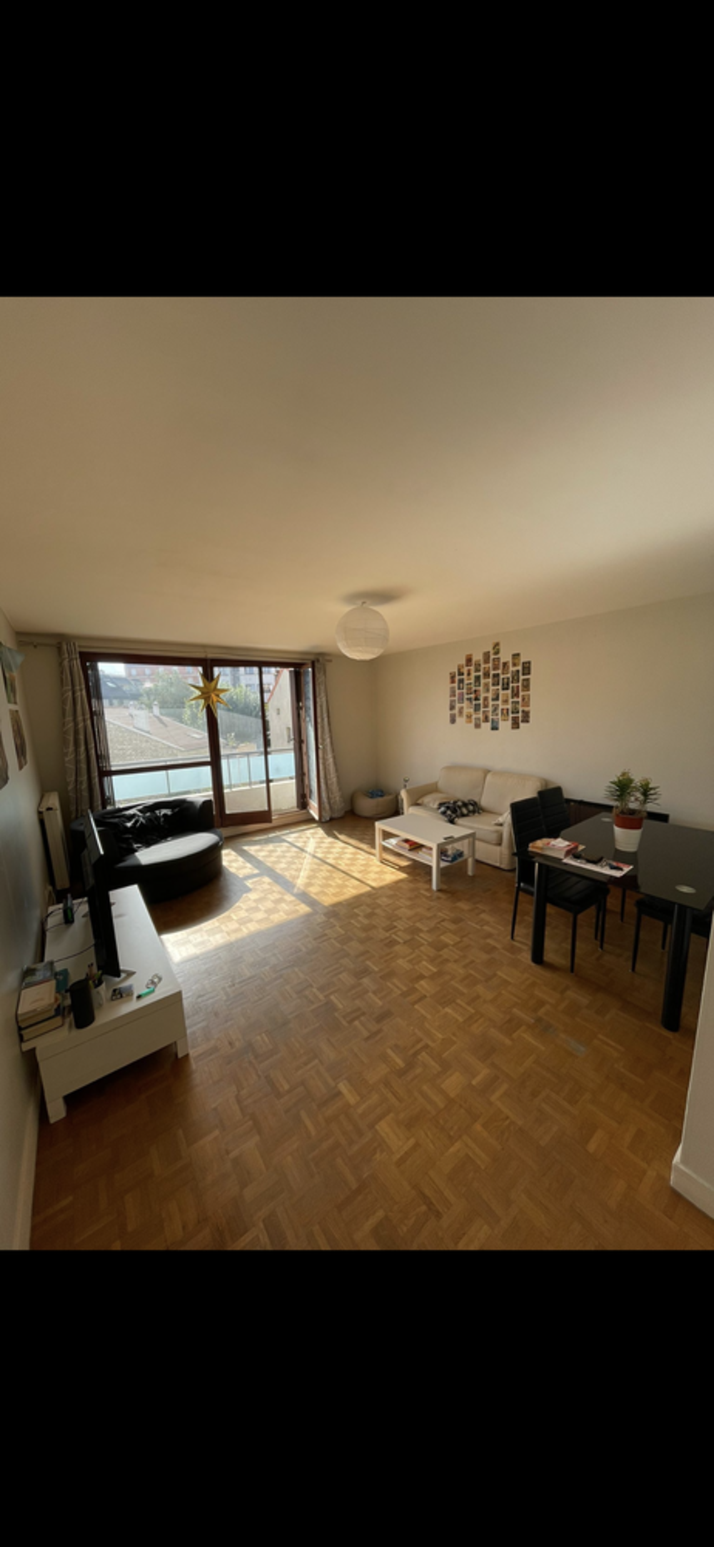 Appartement 3 pièce(s) 66 m²à louer Montrouge