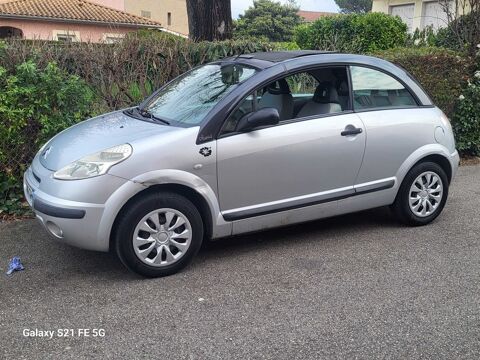 Citro&euml;n C3 Pluriel 1.4i 2003 occasion Chasse-sur-Rh&ocirc;ne 38670