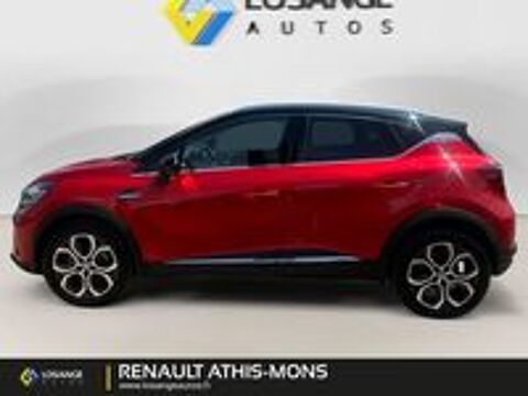 Captur E-Tech full hybrid 145 Techno 2023 occasion 91200 Athis-Mons