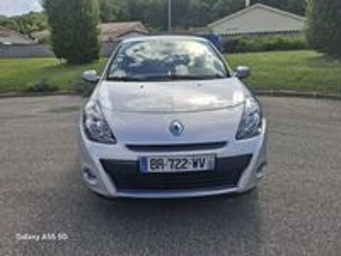 Clio III dCi 85 98g eco2 Expression Clim Euro 4 2011 occasion 38150 Roussillon