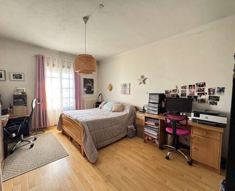   Perpignan Quartier Las Cobas -  Dernier Etage - Appartement T4 Traversant de 89.29 m2 Loi Carrez - Terrasse Loggia Vue Canigou Panoramique + Cave Appartement - 4 pi�ce(s) - 89 m�