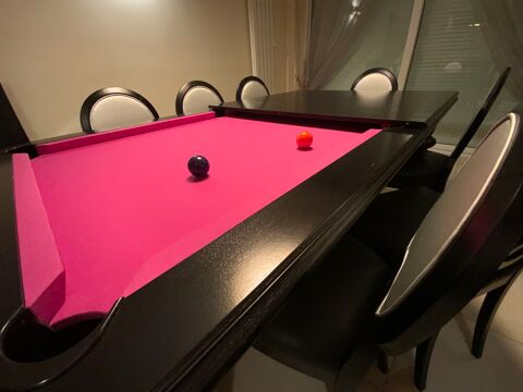 Billard amricain table salle  manger 0 Saint-Genis-les-Ollires (69)