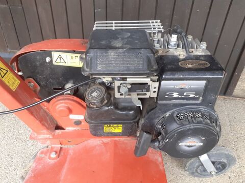 Motobineuse 3,5ch de la marque Briggs & Stratton  REVISEE 0 Curis-au-Mont-d'Or (69)