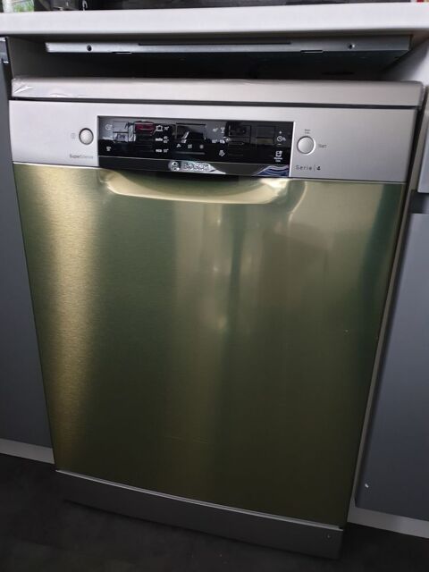 Lave vaisselle bosch sms46ji19e etat neuf 450 Brz (49)