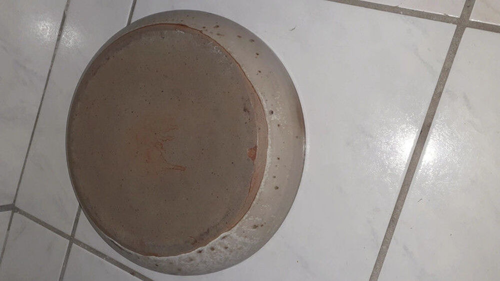 Un plat ( poterie ) Cuisine