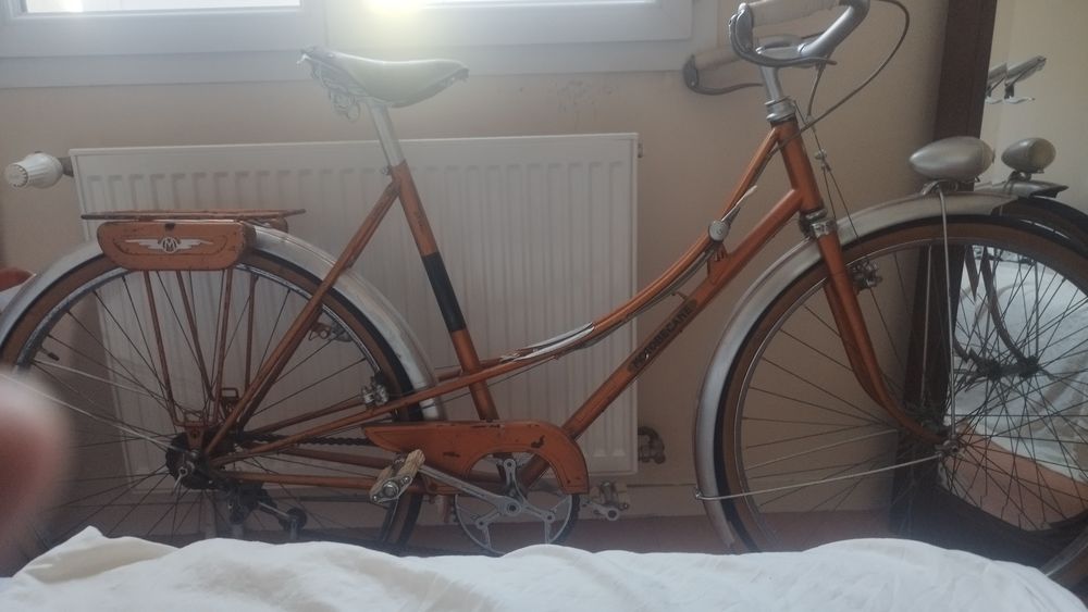 V&eacute;lo vintage Vélos