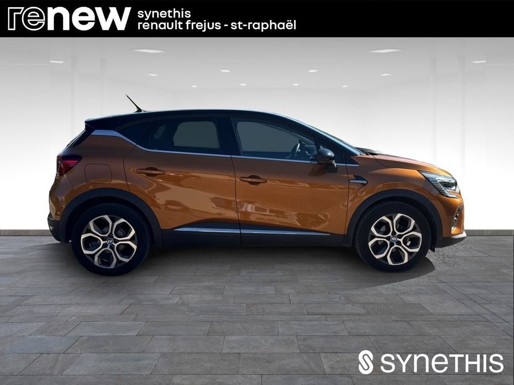 Captur TCe 90 - 21 Intens 2022 occasion 83600 Fr&eacute;jus