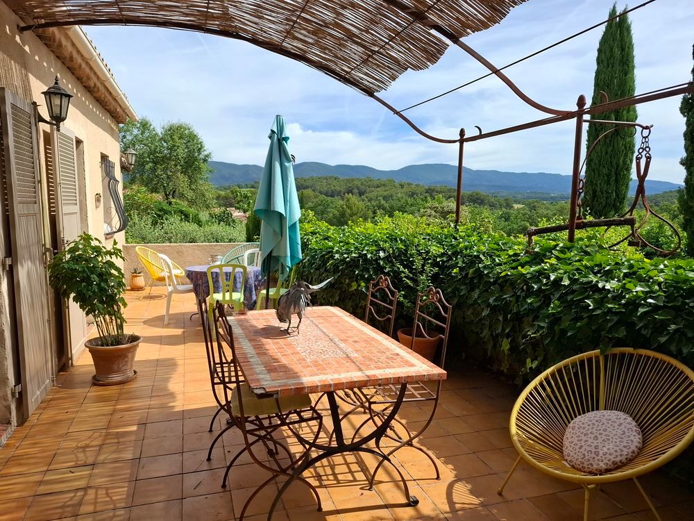 Vente Maison Maison de plain pied Cadenet