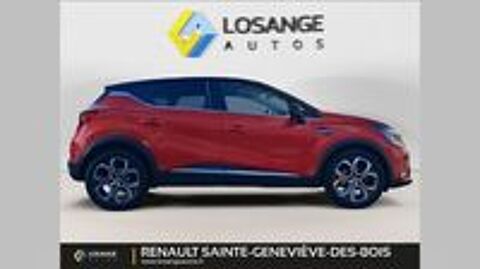 Captur TCe 140 - 21 Intens 2022 occasion 91700 Sainte-Genevi&egrave;ve-des-Bois