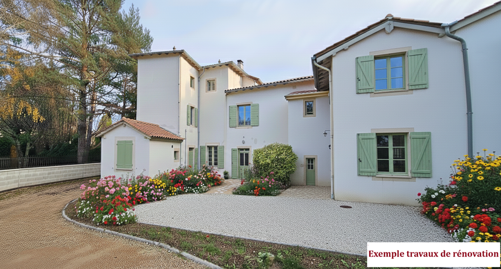 Vente Appartement Immeuble Guéreins Guéreins