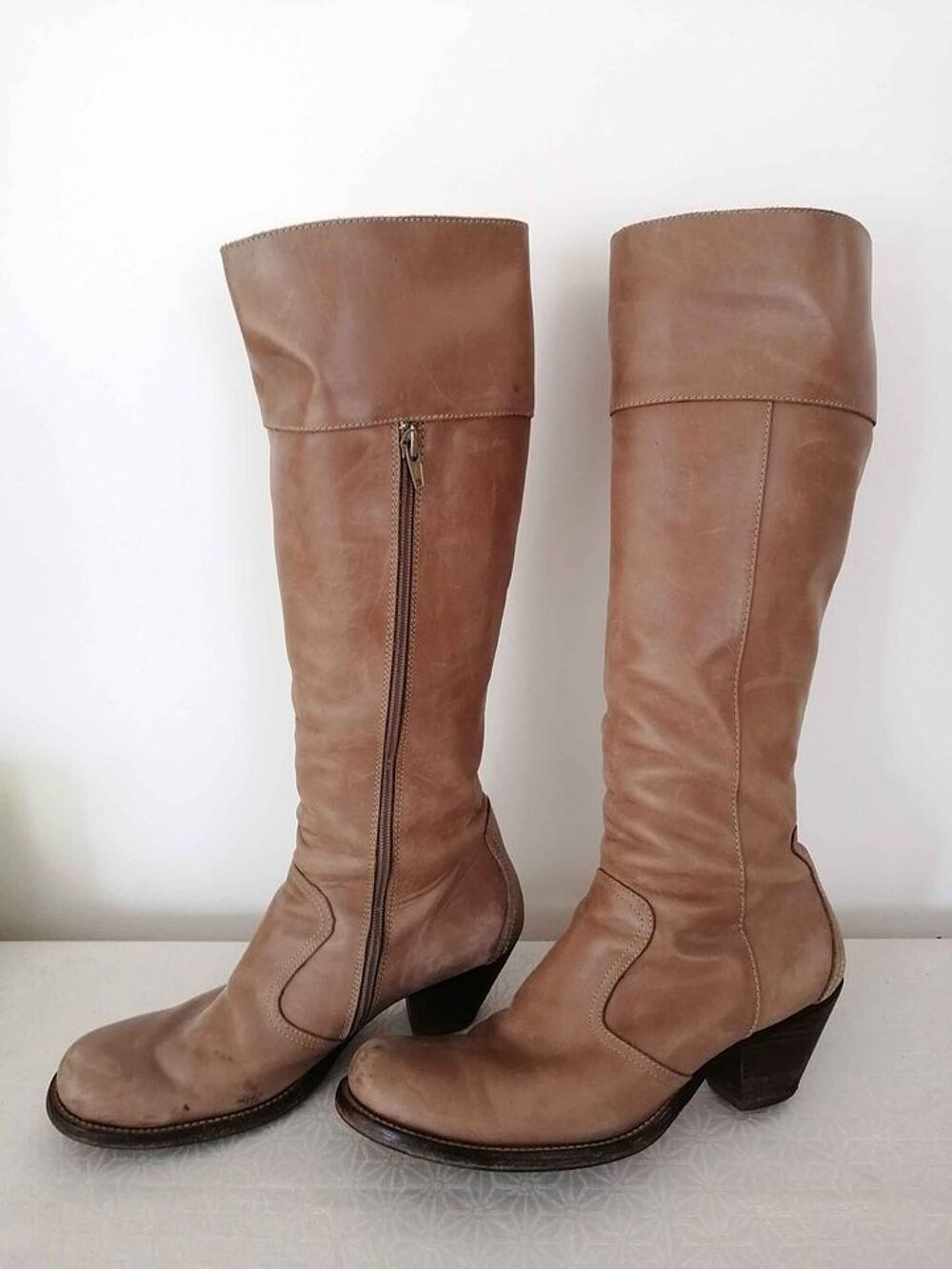 Botte mosquitos femme sales