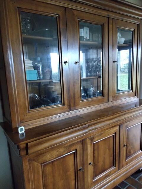 Vaisselier en merisier 500 Nernier (74)