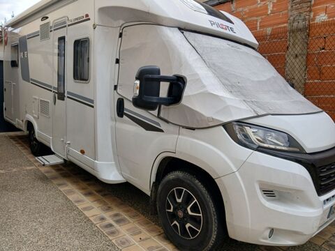 PILOTE Camping car 2022 occasion Donzac 82340