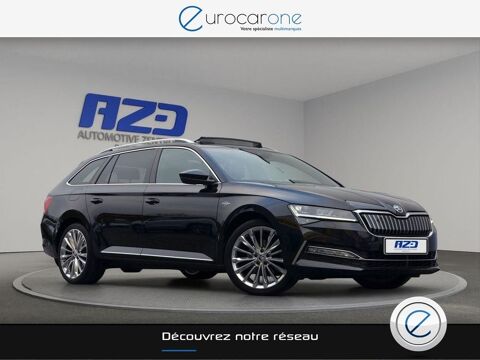 Skoda Superb Combi 1.4 TSI PHEV 218 ch DSG6 Laurin & Klement 2022 occasion Lyon 69007
