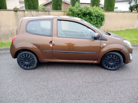 Renault twingo ii TWINGO AUTOMATIQUE