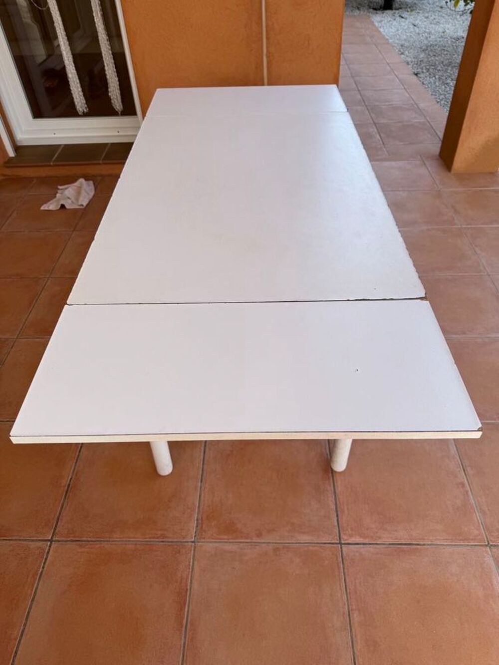 Table rectangulaire bois Meubles