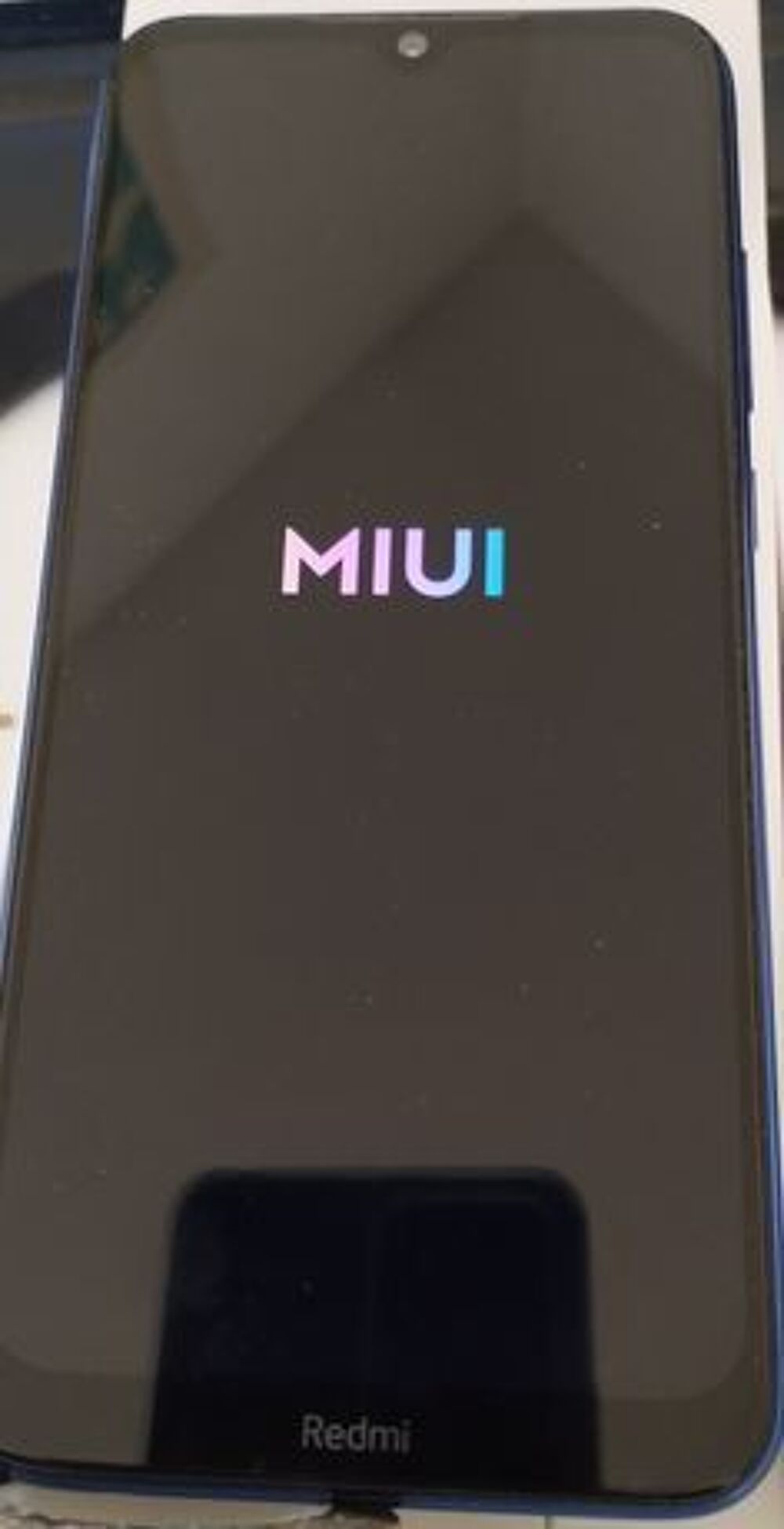 Xiaomi Redmi Note 8T, parfait &eacute;tat de fonctionnement, 64Go Téléphones et tablettes
