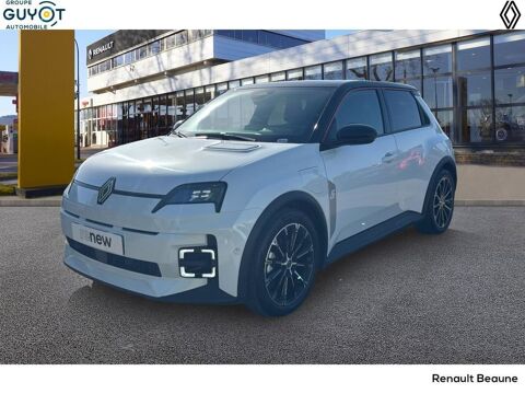 Renault R5 Renault 5 E-Tech Electrique 120 ch autonomie urbaine Techno 2025 occasion Beaune 21200