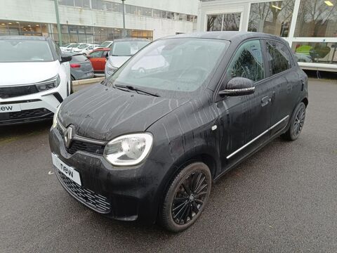 Renault Twingo III Achat Intégral - 21 Urban Night 2022 occasion Argenteuil 95100