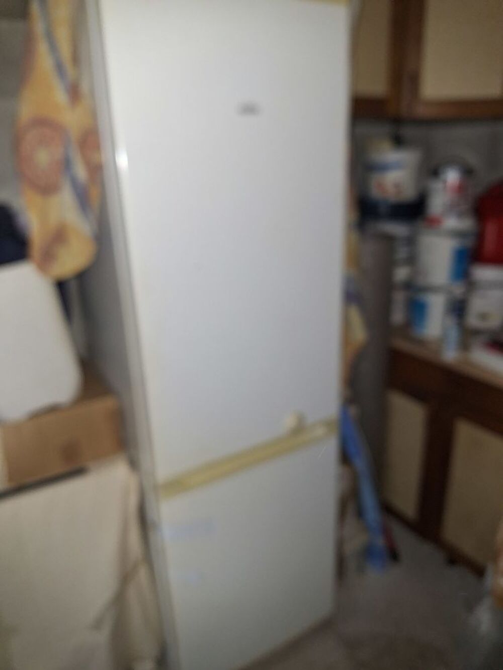 frigo cong&eacute;lateur Electroménager