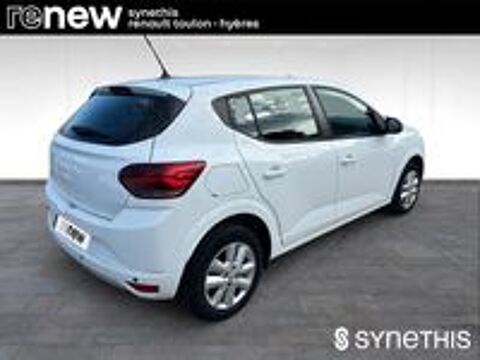Sandero ECO-G 100 Expression 2023 occasion 83160 La Valette-du-Var