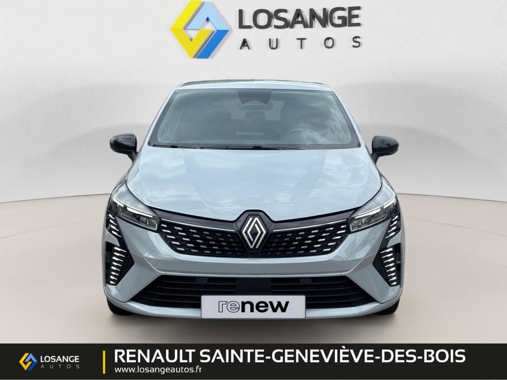 Clio V Clio E-Tech full hybrid 145 ch GSR2 Techno 2025 occasion 91700 Sainte-Genevi&egrave;ve-des-Bois