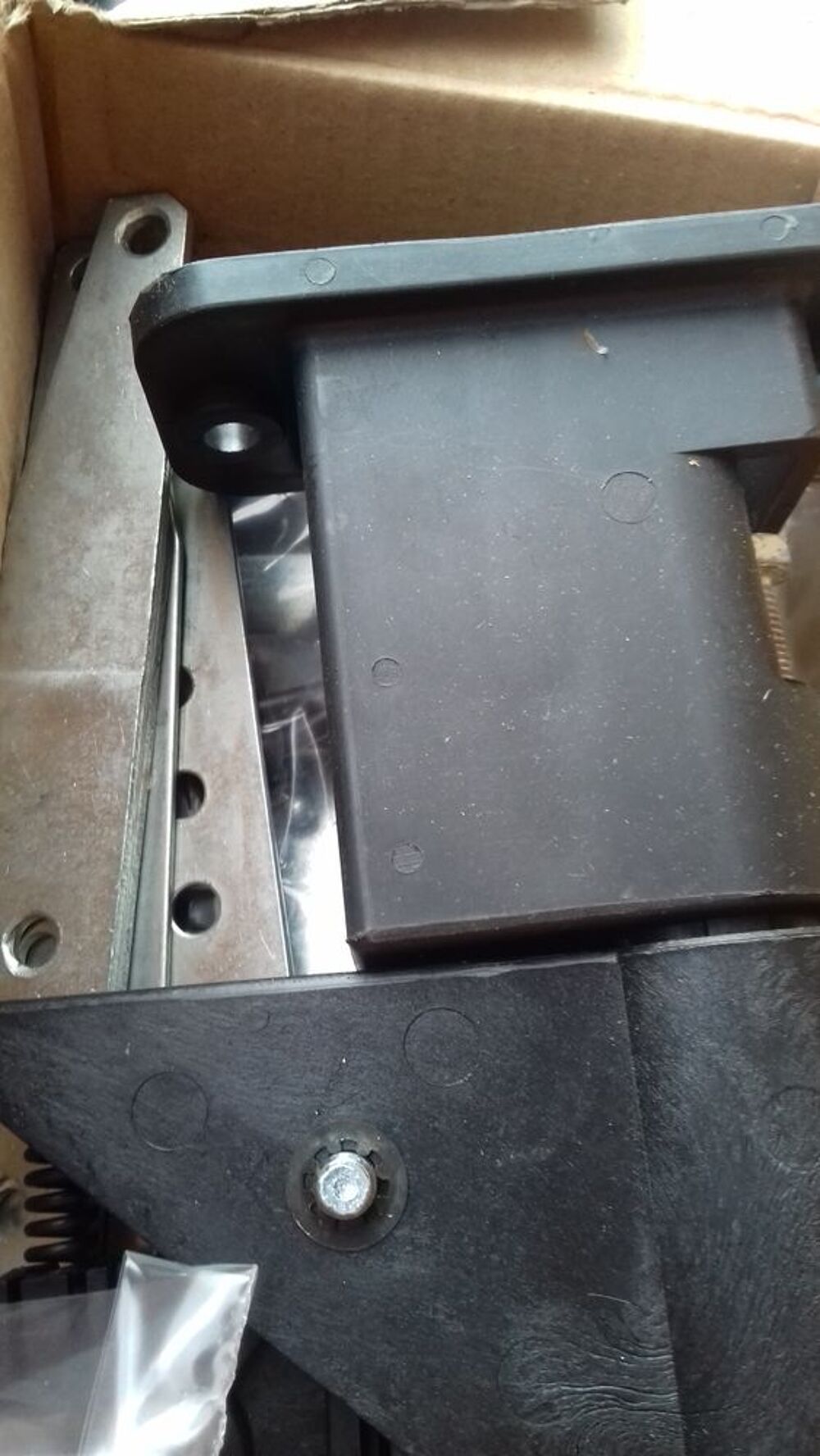 Motorisation pour porte de garage Jardin