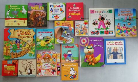 Livres enfant à l'unité ou en lot 2 Saint-Nazaire (44)